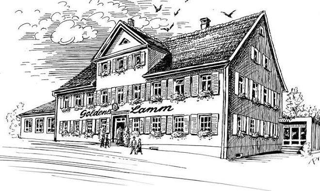 Landgasthof & hotel goldenes lamm