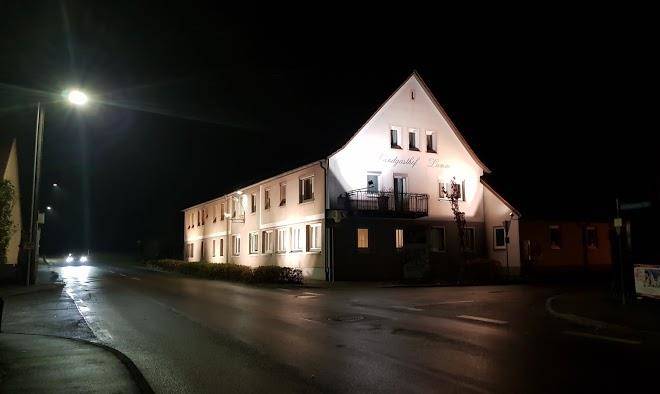 Landgasthof lamm restaurant drei stuben