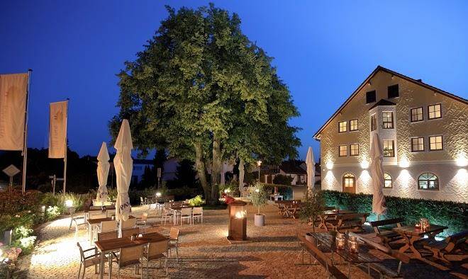 Alte linde landhotel & restaurant