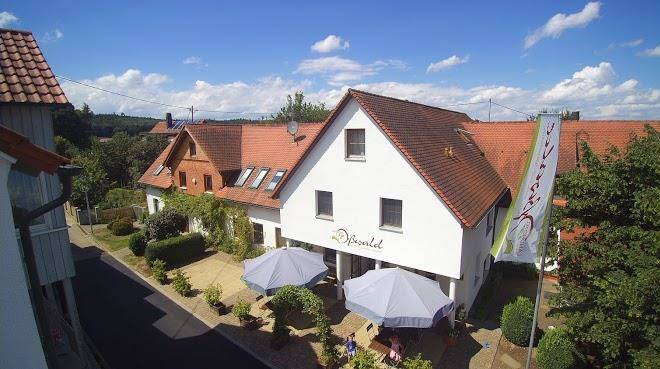 Landhotel oswald