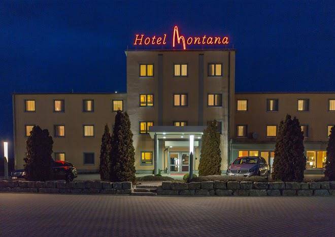 Montana hotel ellwangen