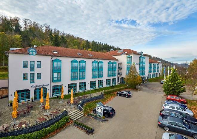 H+ hotel limes thermen aalen