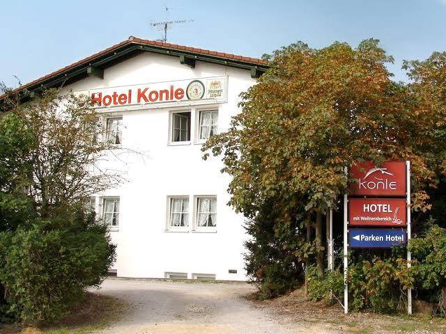Reiterhof und reiterhotel konle