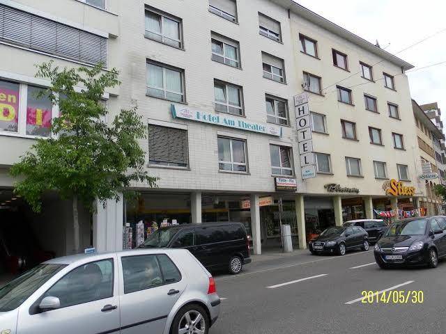 Hotel am theater