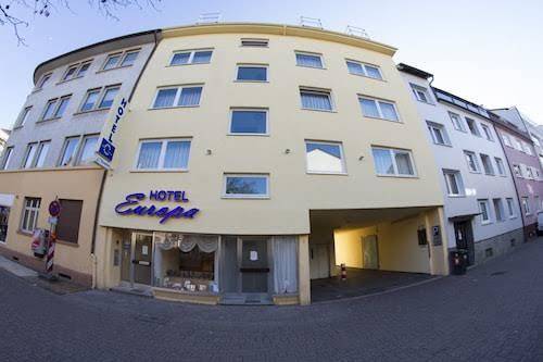 Europa hotel garni
