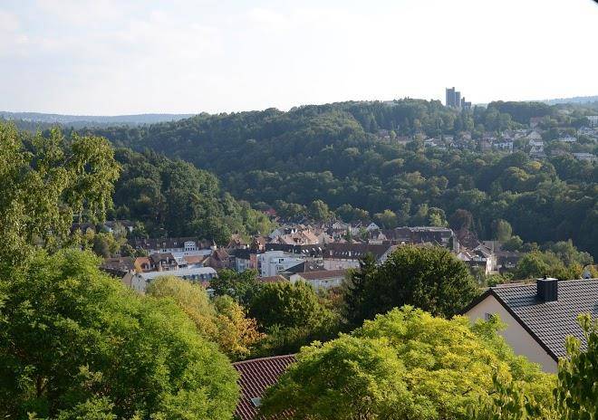 Gastehaus nagoldblick pforzheim