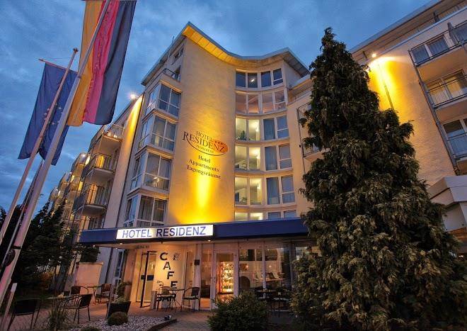 Hotel residenz pforzheim
