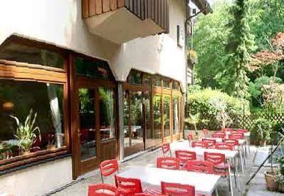 Hotel restaurant herrmannsee