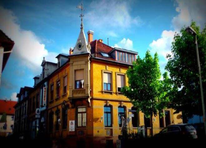 Hotel und bistro lamm pforzheim