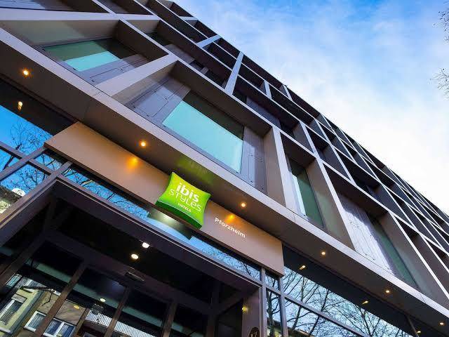 Ibis styles hotel pforzheim