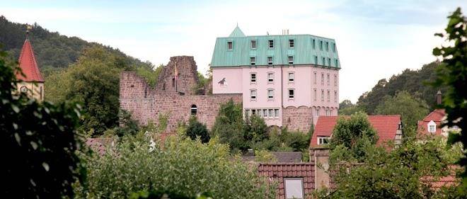 Jugendherberge pforzheim dillweissenstein