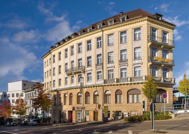 Novum hotel ruf