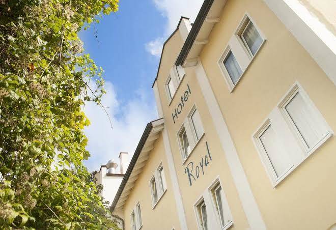 Royal Hotel Pforzheim Image
