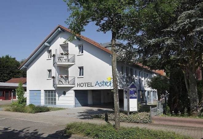 Hotel astra in rastatt