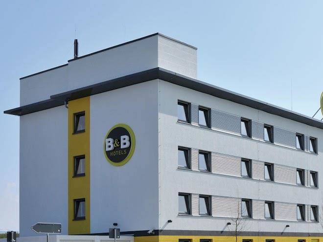 B&b hotel baden airpark