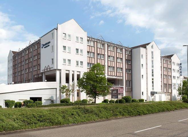 Best western hotel rastatt
