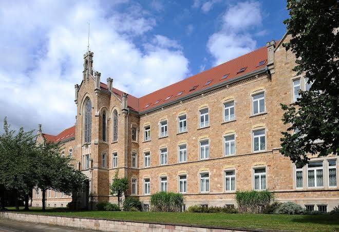 Bildungshaus st bernhard
