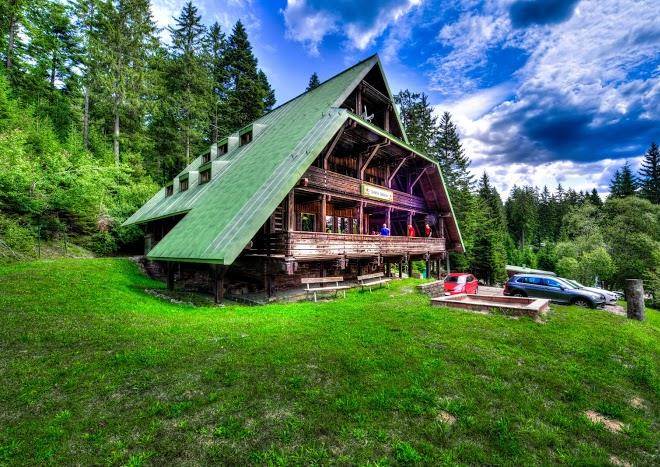 Edelfuchs lodge