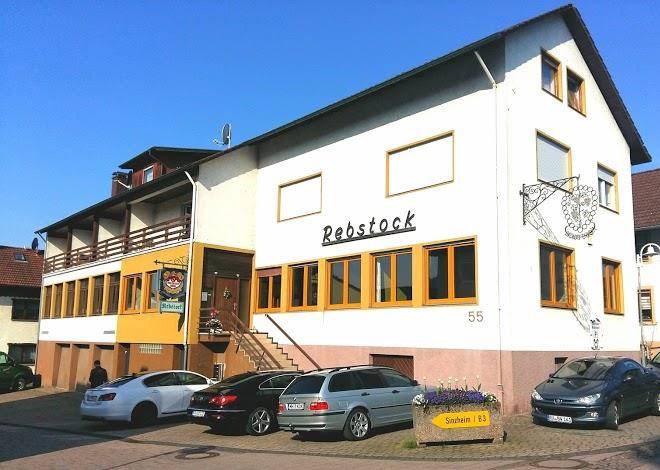 Gasthaus rebstock