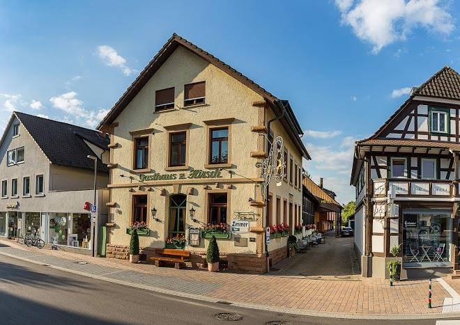 Gasthaus zum hirsch