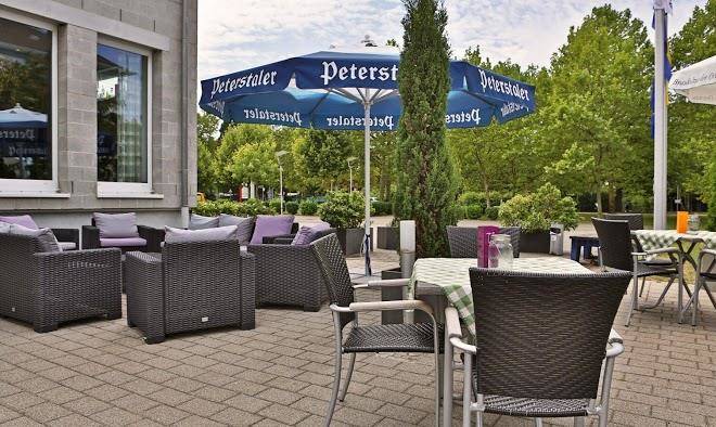 Hotel am froschbachel buhl