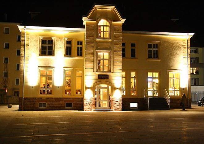 Hotel am kulturplatz