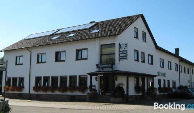 Hotel burgerstube