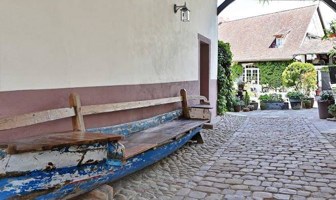 De charme zum schiff