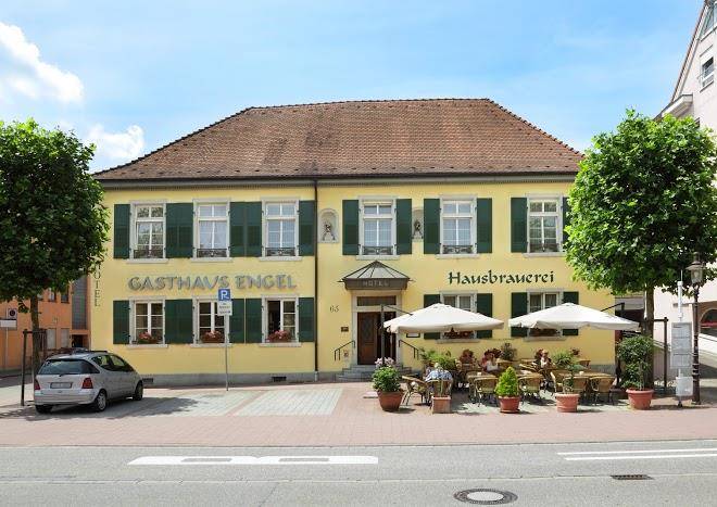 Hotel & gasthaus engel