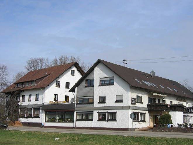 Hotel restaurant caferheinstrom
