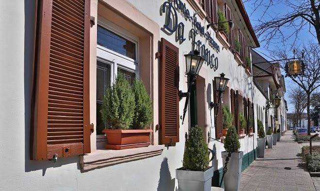 Hotel restaurant da franco rastatt