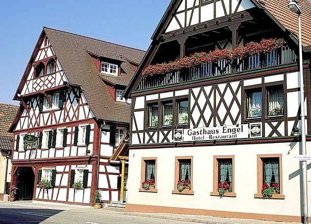 Hotel restaurant engel