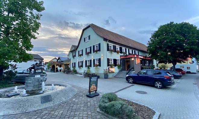 Hotel restaurant landgasthof ochsen sinzheim bei baden baden