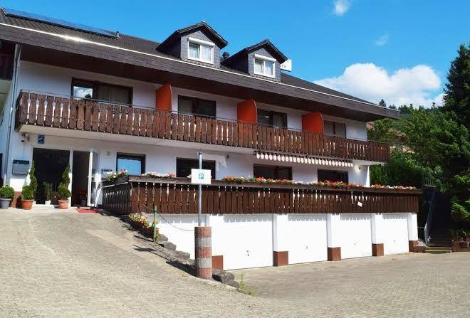 Hotel saresma garni