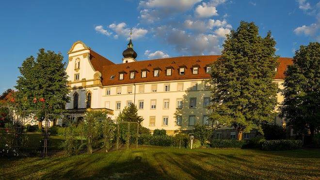 Kloster maria hilf tagungs und gastehaus