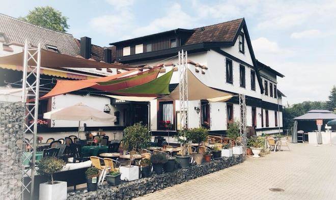 Landgasthof engel oberbruch