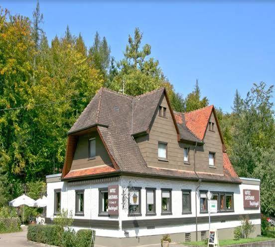 Nachtigall waldhotel restaurant