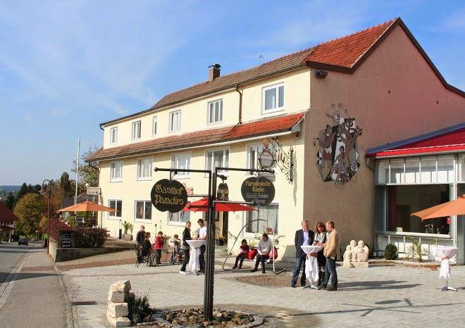 Adam und eva gasthof paradies