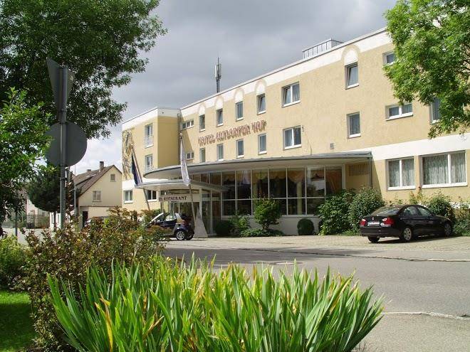 Akzent Hotel Altdorfer Hof Weingarten Image