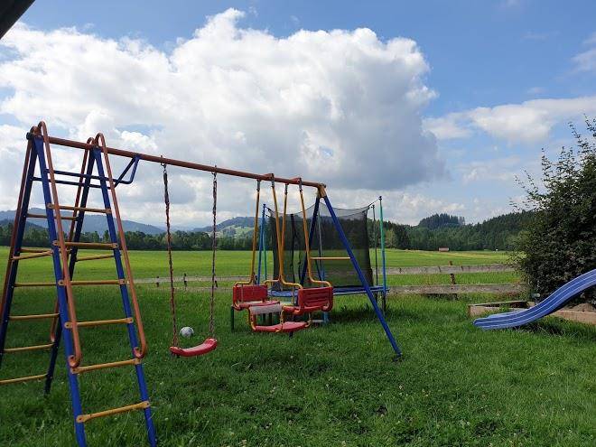 Bauernhof dieing isny