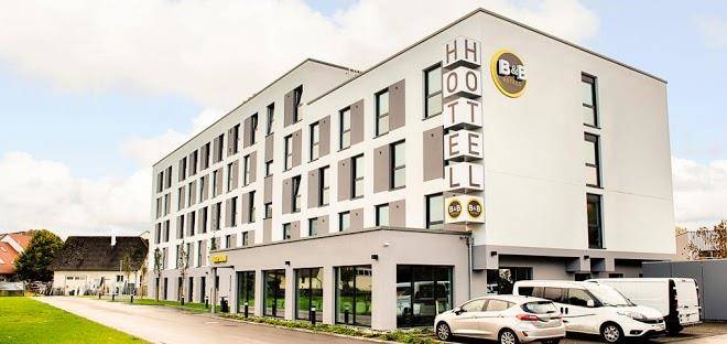 B&b hotel ravensburg