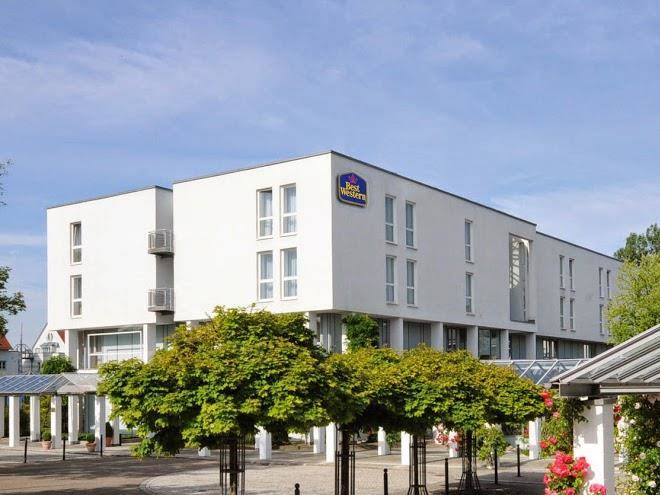 Best western parkhotel weingarten