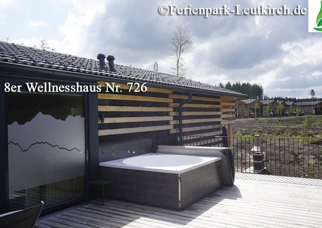 Center parcs haus 726
