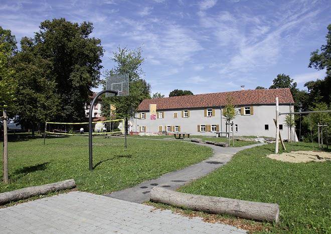 Djh jugendherberge veitsburg ravensburg