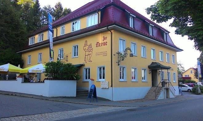 Foodtruck kronewaldburg