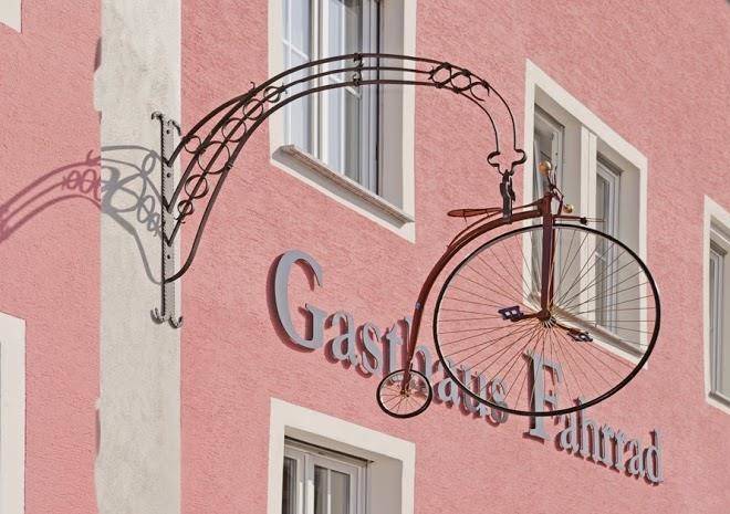 Gasthaus fahrrad