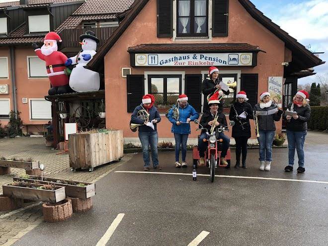 Gasthaus pension zur einkehr`` vesperstuble