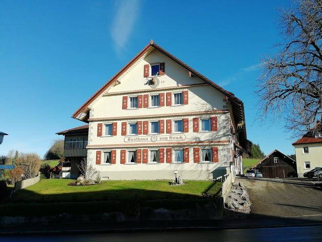 Gasthof hirsch