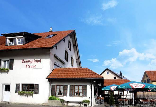Gasthof krone