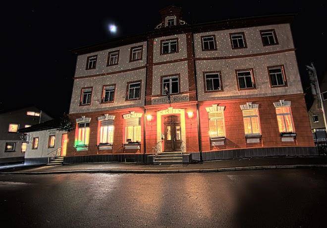 Gesundheitshotel rossle